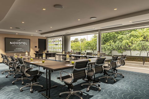 Novotel Sydney Darling Square - Accommodation Redcliffe 25