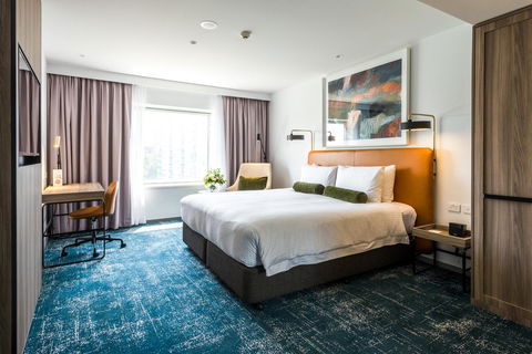 Novotel Sydney Darling Square - Accommodation Redcliffe 36