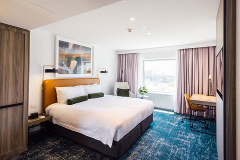 Novotel Sydney Darling Square - Accommodation Redcliffe 31
