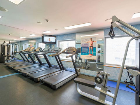 Novotel Sydney Darling Square - Accommodation Redcliffe 10