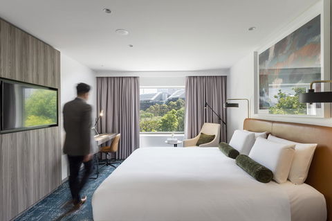 Novotel Sydney Darling Square - Accommodation Redcliffe 7