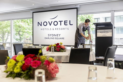 Novotel Sydney Darling Square - Accommodation Redcliffe 19