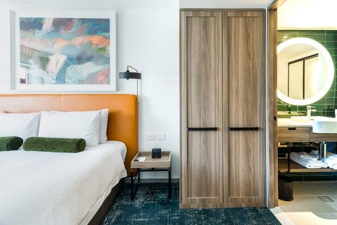 Novotel Sydney Darling Square - Accommodation Redcliffe 34