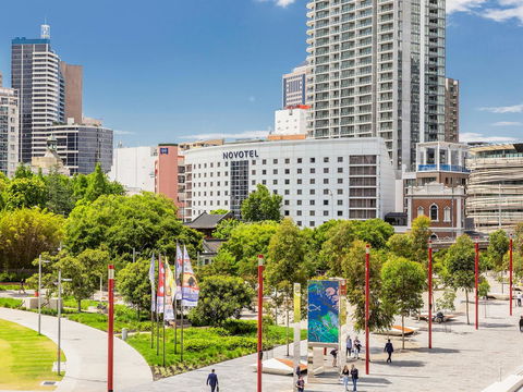 Novotel Sydney Darling Square - Accommodation Redcliffe 1