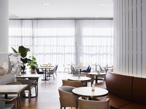 Novotel Sydney Darling Square - Accommodation Redcliffe 2
