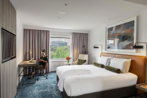 Novotel Sydney Darling Square - Accommodation Redcliffe 28