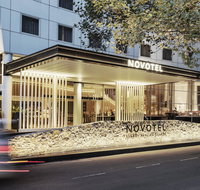 Novotel Sydney Darling Square - Accommodation Redcliffe