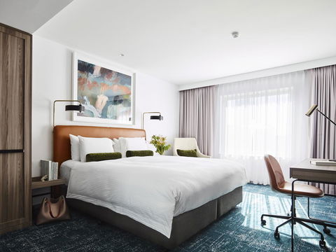 Novotel Sydney Darling Square - Accommodation Redcliffe 3