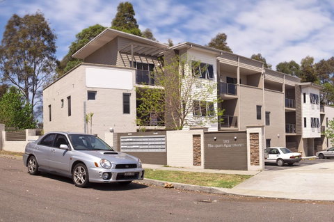 Bluegum Apartments Newcastle - Accommodation Redcliffe 1