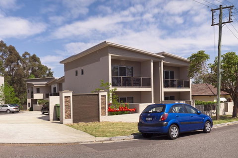 Bluegum Apartments Newcastle - Accommodation Redcliffe 0