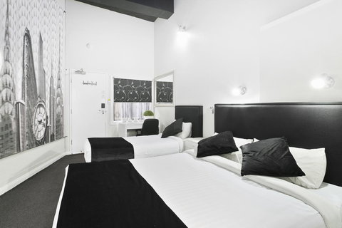 Airport Hotel Sydney - Accommodation Redcliffe 17