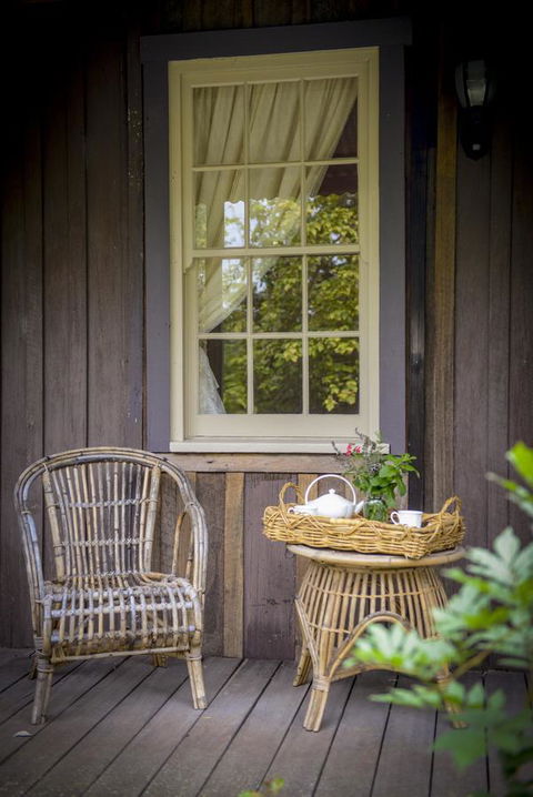 Arcadia - The Barn Cottage & Rosehill Cottage - Accommodation Redcliffe 13