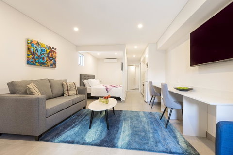 The Merchant Hotel - Accommodation Redcliffe 22