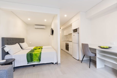 The Merchant Hotel - Accommodation Redcliffe 6