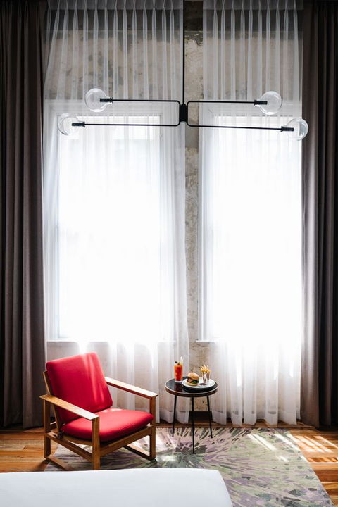 The Old Clare Hotel, Independent Collection By EVT - Accommodation Redcliffe 8