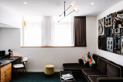 The Old Clare Hotel, Independent Collection By EVT - Accommodation Redcliffe 33