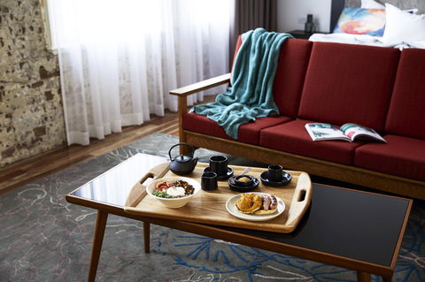 The Old Clare Hotel, Independent Collection By EVT - Accommodation Redcliffe 31