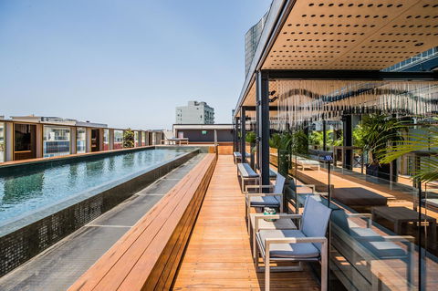 The Old Clare Hotel, Independent Collection By EVT - Accommodation Redcliffe 0