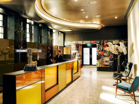 The Old Clare Hotel, Independent Collection By EVT - Accommodation Redcliffe 27