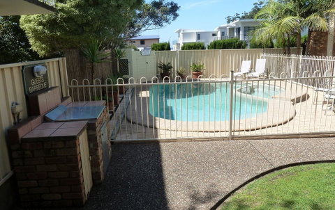 Mollymook Surfbeach Motel & Apartments - Accommodation Redcliffe 14