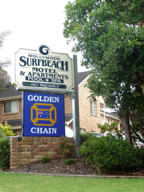 Mollymook Surfbeach Motel & Apartments - Accommodation Redcliffe 16