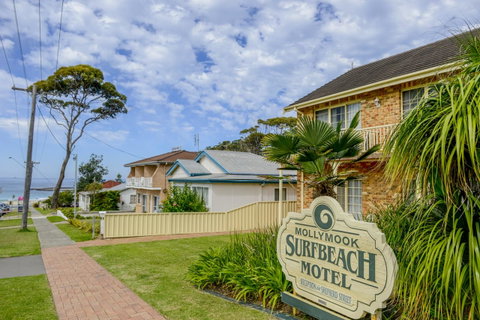Mollymook Surfbeach Motel & Apartments - Accommodation Redcliffe 18