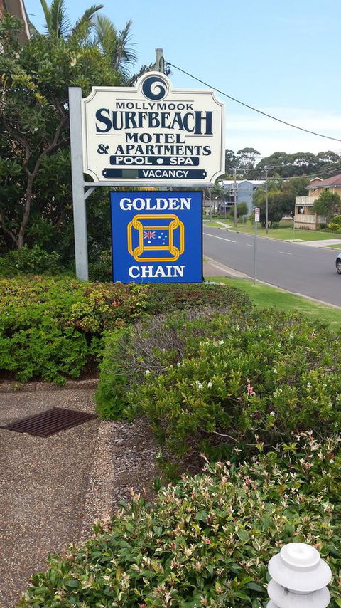Mollymook Surfbeach Motel & Apartments - Accommodation Redcliffe 7