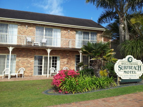 Mollymook Surfbeach Motel & Apartments - Accommodation Redcliffe 8