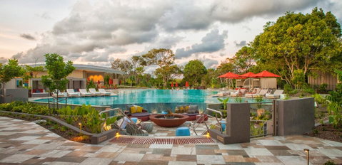Elements Of Byron - Accommodation Redcliffe 13
