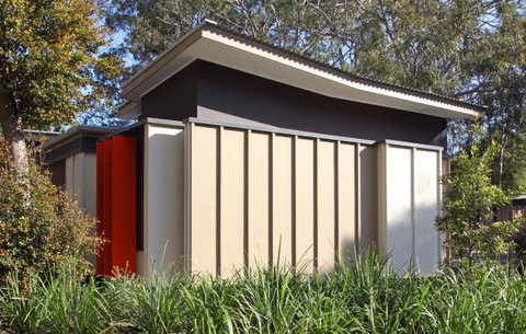 Elements Of Byron - Accommodation Redcliffe 44