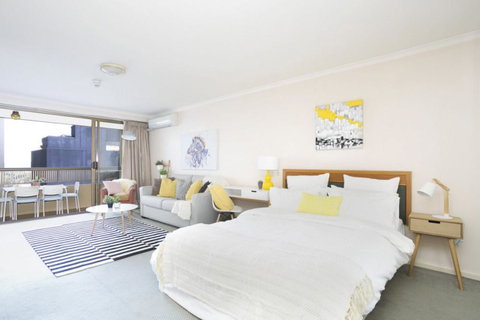 Paxsafe Sydney Hyde Park Budget Apartments - Accommodation Redcliffe 1