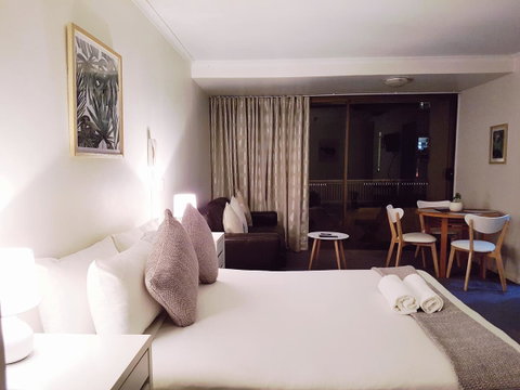 Paxsafe Sydney Hyde Park Budget Apartments - Accommodation Redcliffe 22
