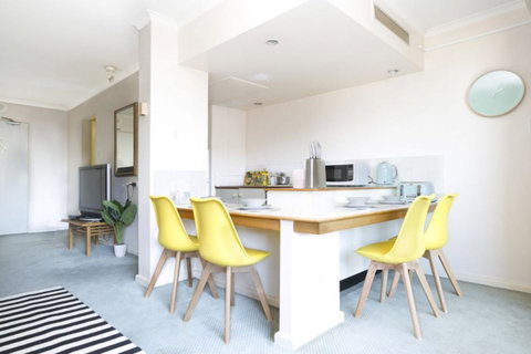 Paxsafe Sydney Hyde Park Budget Apartments - Accommodation Redcliffe 13