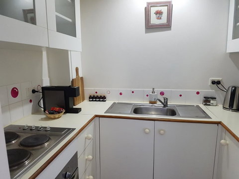 Paxsafe Sydney Hyde Park Budget Apartments - Accommodation Redcliffe 19