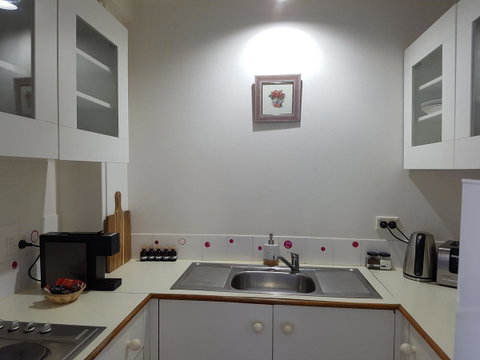 Paxsafe Sydney Hyde Park Budget Apartments - Accommodation Redcliffe 12
