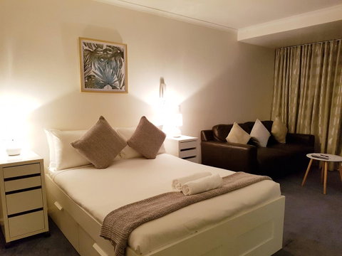 Paxsafe Sydney Hyde Park Budget Apartments - Accommodation Redcliffe 2