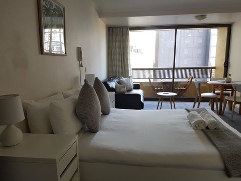 Paxsafe Sydney Hyde Park Budget Apartments - Accommodation Redcliffe 15