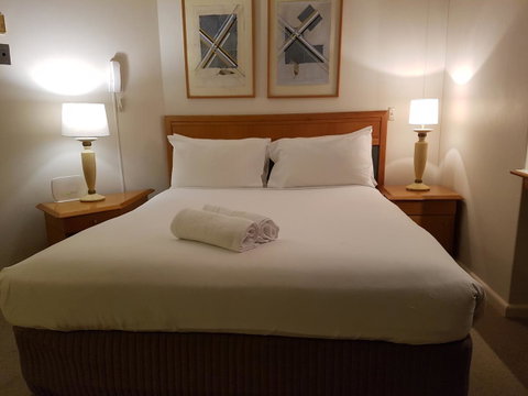 Paxsafe Sydney Hyde Park Budget Apartments - Accommodation Redcliffe 5