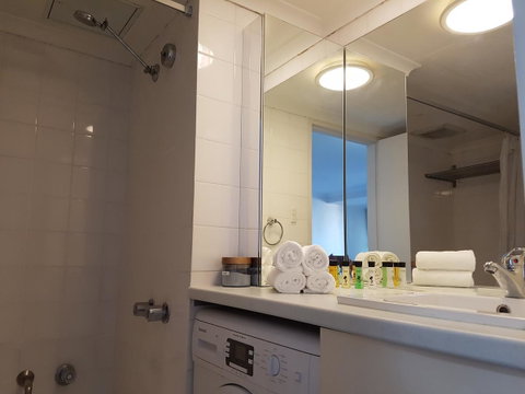 Paxsafe Sydney Hyde Park Budget Apartments - Accommodation Redcliffe 11