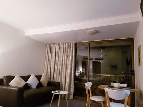Paxsafe Sydney Hyde Park Budget Apartments - Accommodation Redcliffe 21