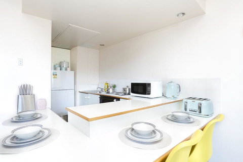Paxsafe Sydney Hyde Park Budget Apartments - Accommodation Redcliffe 6