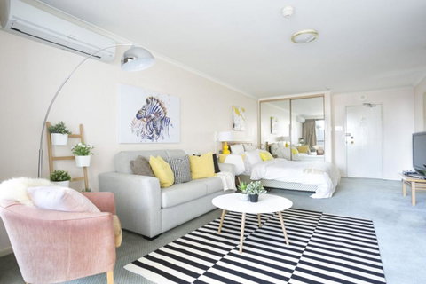 Paxsafe Sydney Hyde Park Budget Apartments - Accommodation Redcliffe 4