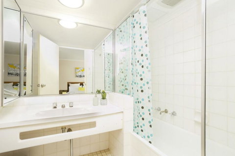 Paxsafe Sydney Hyde Park Budget Apartments - Accommodation Redcliffe 10