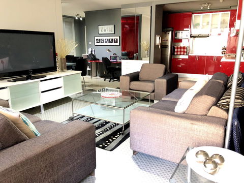 Ausmine Sydney CBD 2Bedroom Apt - Accommodation Redcliffe 7