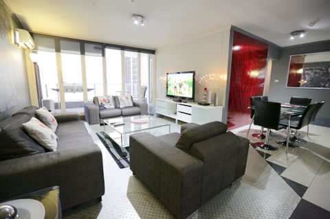 Ausmine Sydney CBD 2Bedroom Apt - Accommodation Redcliffe 10