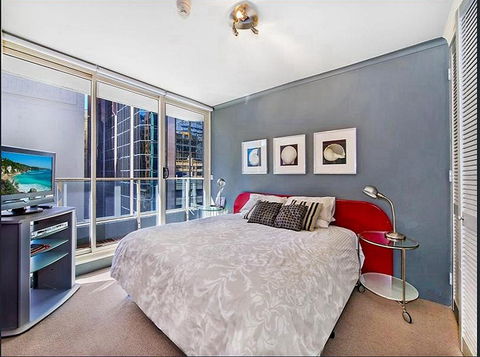 Ausmine Sydney CBD 2Bedroom Apt - Accommodation Redcliffe 0