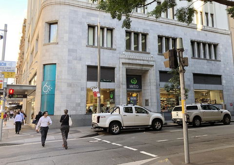 Ausmine Sydney CBD 2Bedroom Apt - Accommodation Redcliffe 16