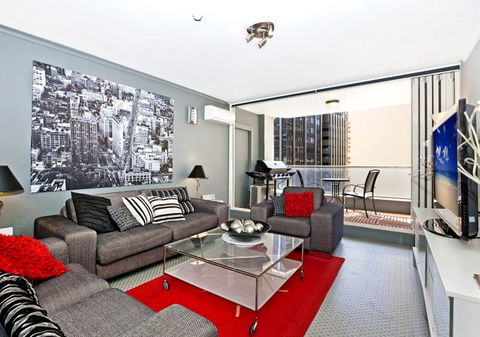 Ausmine Sydney CBD 2Bedroom Apt - Accommodation Redcliffe 9