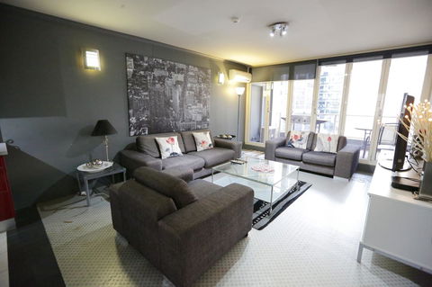 Ausmine Sydney CBD 2Bedroom Apt - Accommodation Redcliffe 8
