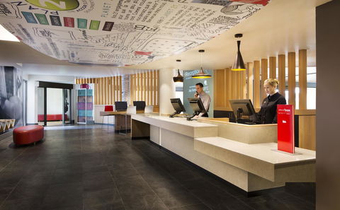 Ibis Sydney Airport - Accommodation Redcliffe 4